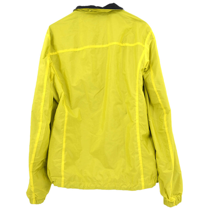 Prada Reversible Jacket Black Yellow ACU1 2019 3562 #48 165986