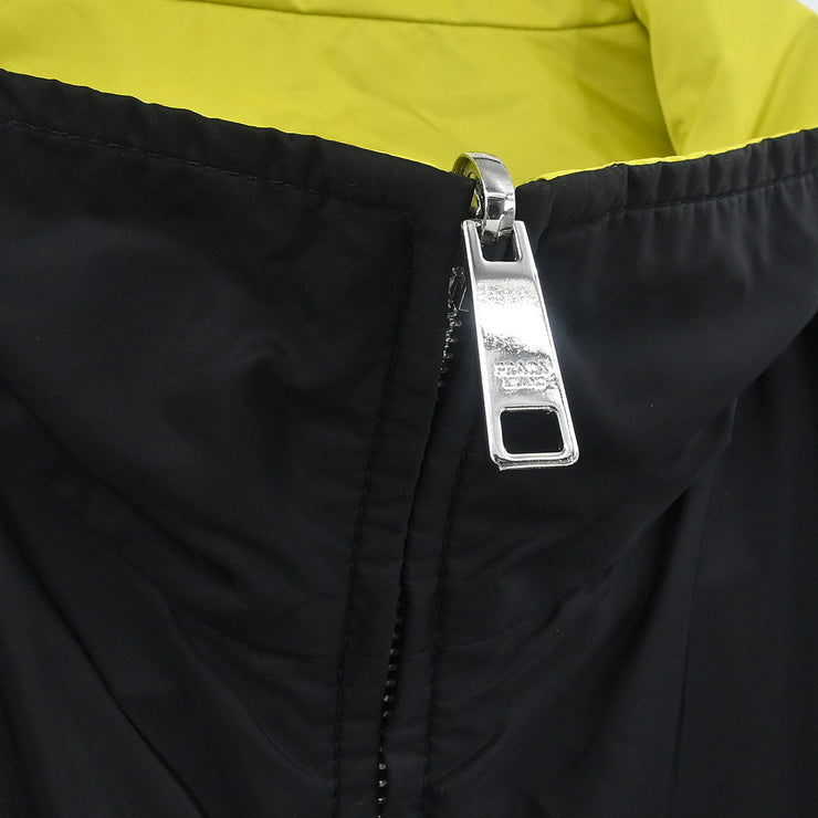 Prada Reversible Jacket Black Yellow ACU1 2019 3562 #48 165986