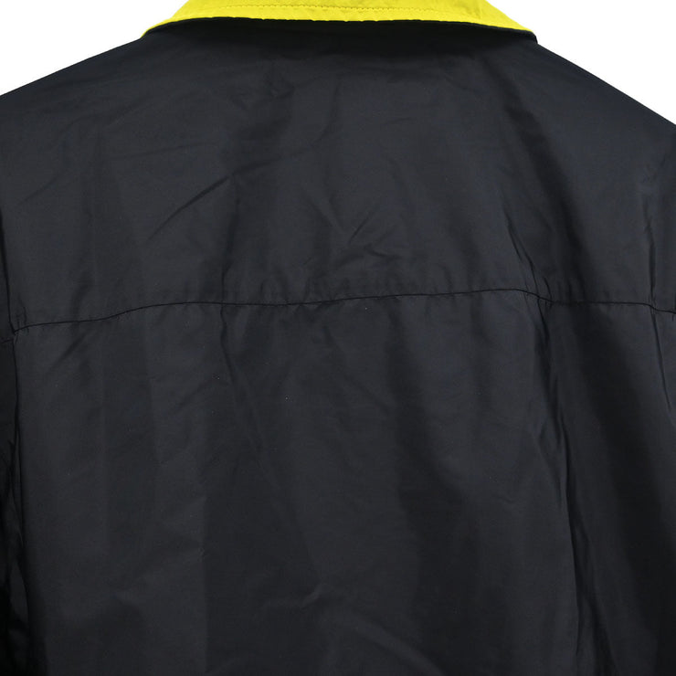 Prada Reversible Jacket Black Yellow ACU1 2019 3562 #48 165986