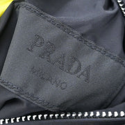 Prada Reversible Jacket Black Yellow ACU1 2019 3562 #48 165986