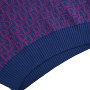Christian Dior Trotter Sweater Navy Y-TK-03 #M 166001