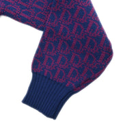 Christian Dior Trotter Sweater Navy Y-TK-03 #M 166001