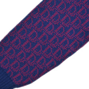 Christian Dior Trotter Sweater Navy Y-TK-03 #M 166001