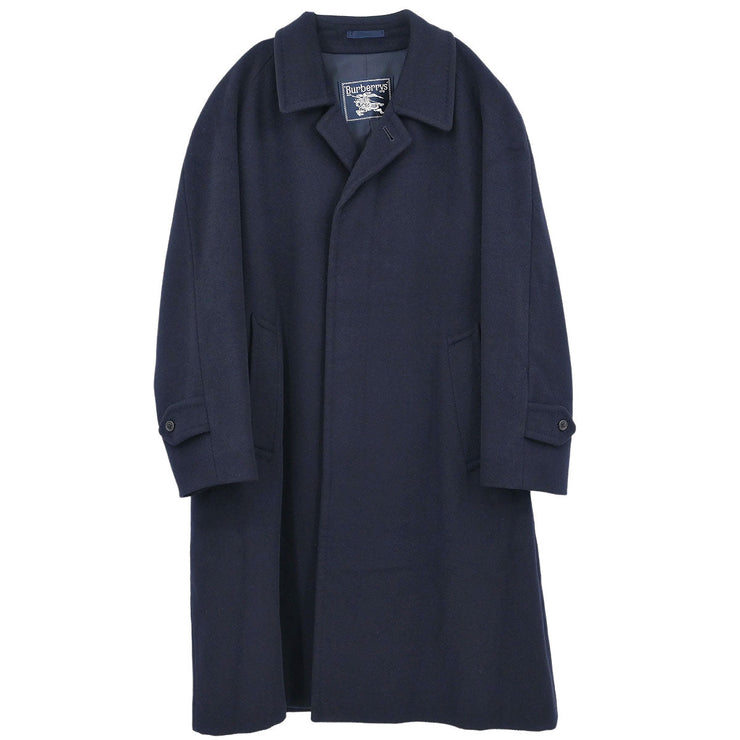 Burberrys Coat Navy BBC55-969-29 166003