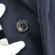Burberrys Coat Navy BBC55-969-29 166003