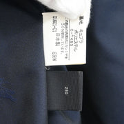 Burberrys Coat Navy BBC55-969-29 166003