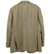 Burberrys Single Breasted Jacket Brown BEE01-510-52 #52 166012
