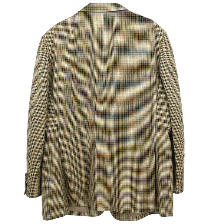 Burberrys Single Breasted Jacket Brown BEE01-510-52 #52 166012