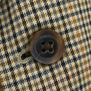 Burberrys Single Breasted Jacket Brown BEE01-510-52 #52 166012
