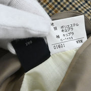 Burberrys Single Breasted Jacket Brown BEE01-510-52 #52 166012