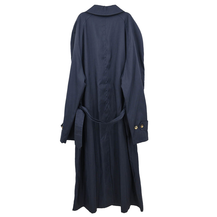 Hermes Coat Navy #52 166017