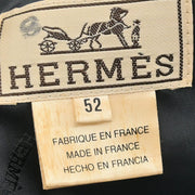Hermes Coat Navy #52 166017