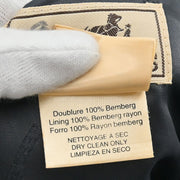 Hermes Coat Navy #52 166017