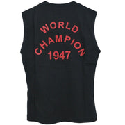 Christian Dior Sleeveless Tank Top Black 2A12155300 #38 166025