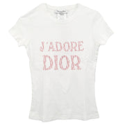 Christian Dior T-shirt White 4P16155207 #40 166026