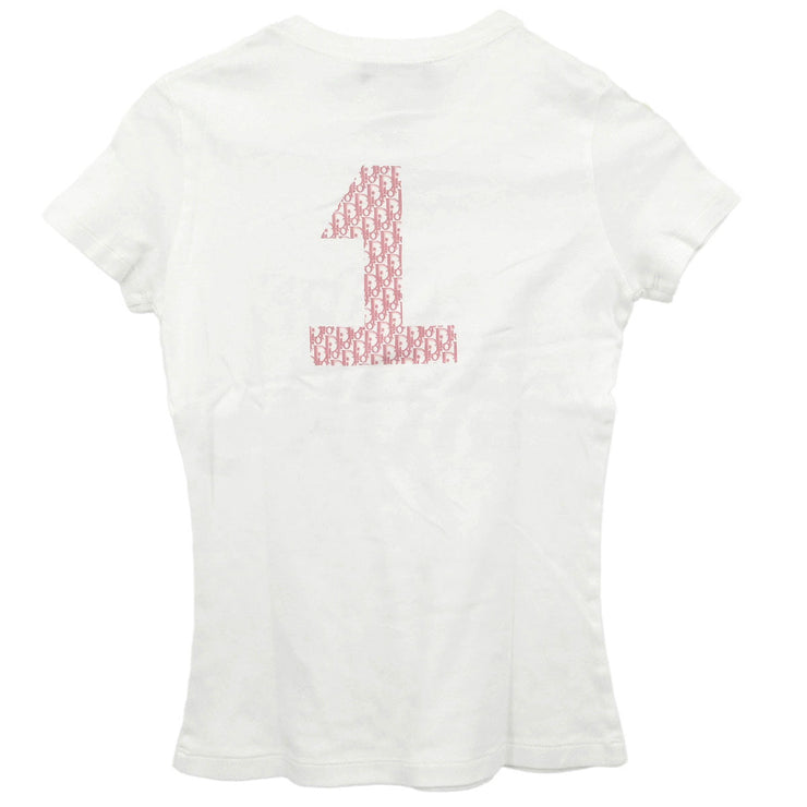 Christian Dior T-shirt White 4P16155207 #40 166026