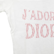 Christian Dior T-shirt White 4P16155207 #40 166026