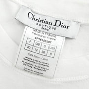 Christian Dior T-shirt White 4P16155207 #40 166026