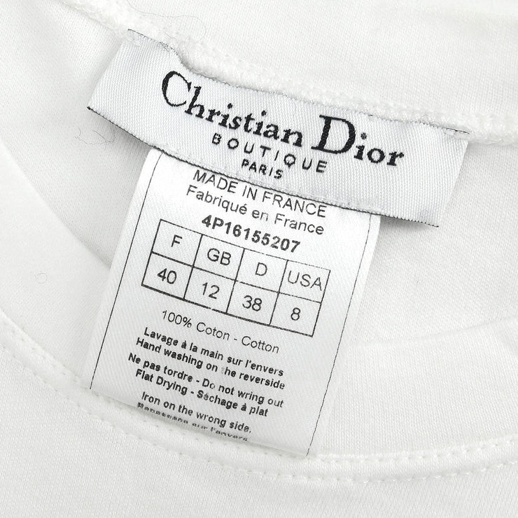 Christian Dior T-shirt White 4P16155207 #40 166026