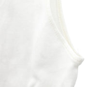 Christian Dior Sleeveless Tank Top White 4P16155301 #38 166027