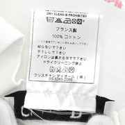 Christian Dior Sleeveless Tank Top White 4P16155301 #38 166027