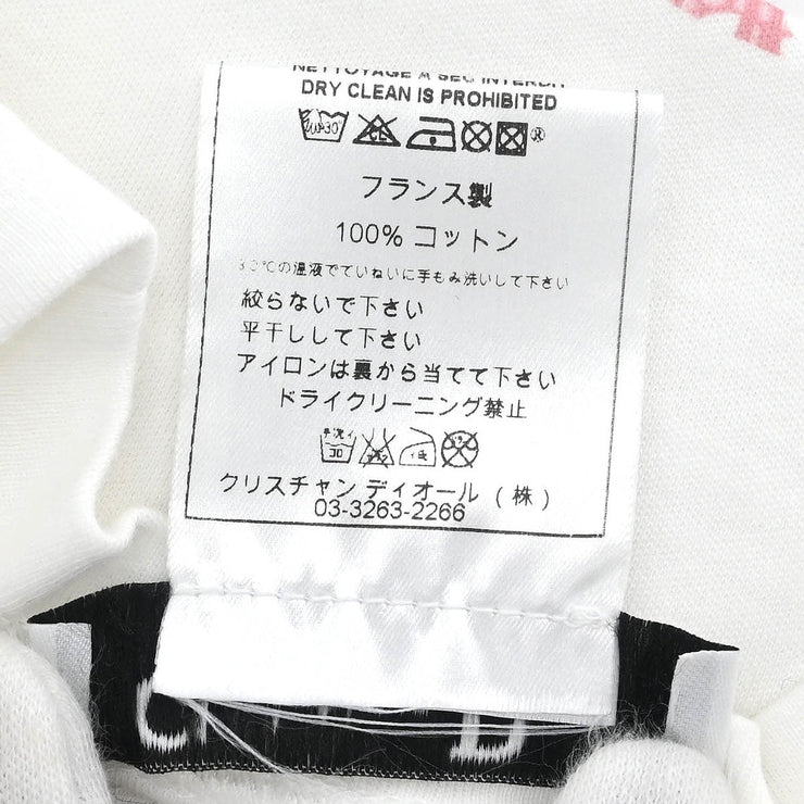 Christian Dior Sleeveless Tank Top White 4P16155301 #38 166027