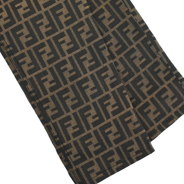 Fendi Zucca Long Pants Brown 01.520100 66960 #40 166034