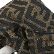 Fendi Zucca Long Pants Brown 01.520100 66960 #40 166034