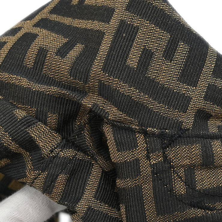 Fendi Zucca Long Pants Brown 01.520100 66960 #40 166034
