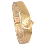 Rolex Orchid Ref.2059 Manual-winding Watch 18KYG 166036