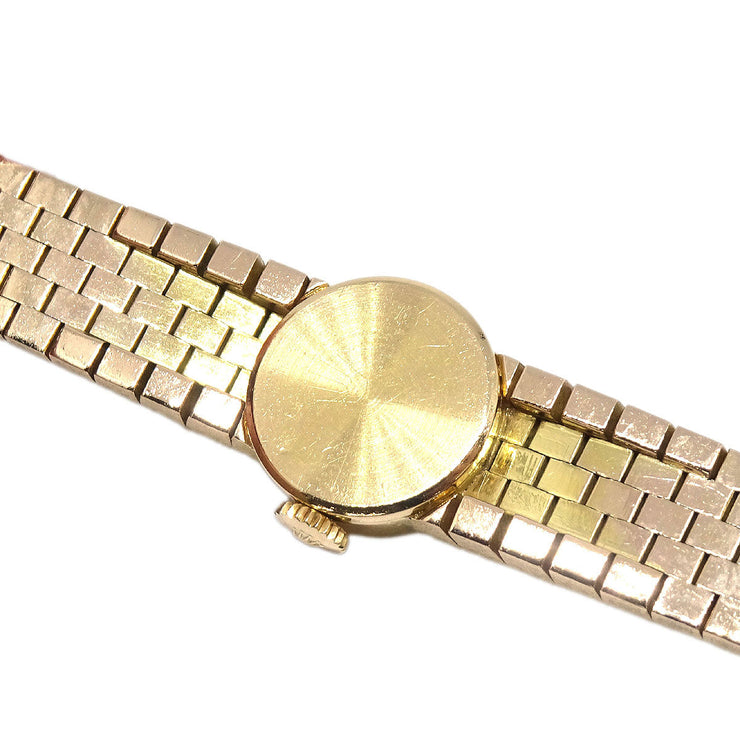 Rolex Orchid Ref.2059 Manual-winding Watch 18KYG 166036