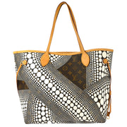 Louis Vuitton Monogram Waves Neverfull MM Tote Bag M40684 GI2182 166045