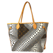 Louis Vuitton Monogram Waves Neverfull MM Tote Bag M40684 GI2182 166045