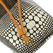 Louis Vuitton Monogram Waves Neverfull MM Tote Bag M40684 GI2182 166045