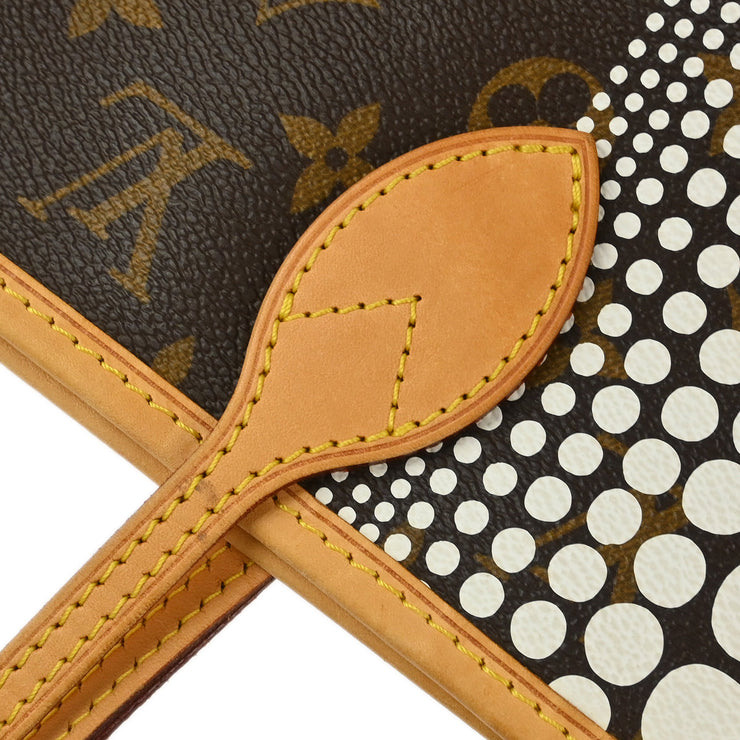 Louis Vuitton Monogram Waves Neverfull MM Tote Bag M40684 GI2182 166045