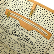 Louis Vuitton Monogram Waves Neverfull MM Tote Bag M40684 GI2182 166045