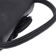 Loewe Navy Leather Handbag L26 166077