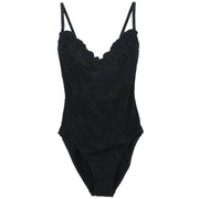 Chanel Swimwear Swimsuit Black 98P #38 166157