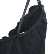 Chanel Swimwear Swimsuit Black 98P #38 166157