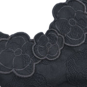 Chanel Swimwear Swimsuit Black 98P #38 166157