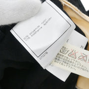 Chanel Swimwear Swimsuit Black 98P #38 166157