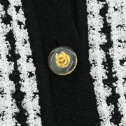 Chanel Short Sleeve Top White 97P #42 166166