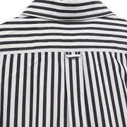 Chanel Shirt Blouse White 03399 #40 166178
