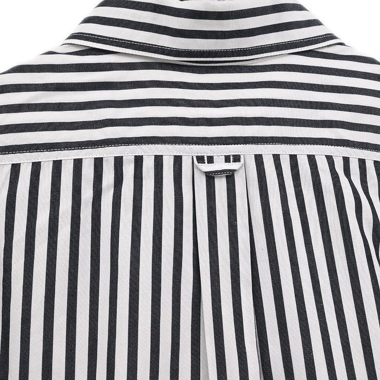 Chanel Shirt Blouse White 03399 #40 166178
