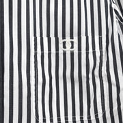 Chanel Shirt Blouse White 03399 #40 166178
