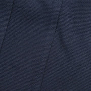 Chanel Short Sleeve Top Navy 166183