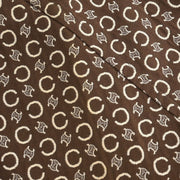 Celine Coat Macadam Brown 21811852BX2714F #38 166184
