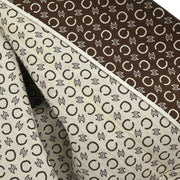 Celine Coat Macadam Brown 21811852BX2714F #38 166184