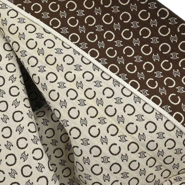 Celine Coat Macadam Brown 21811852BX2714F #38 166184