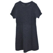 Chanel Dress Sport Line Dark Gray 09A #42 166185